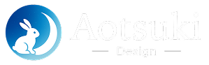 AotsukiDesignのロゴ